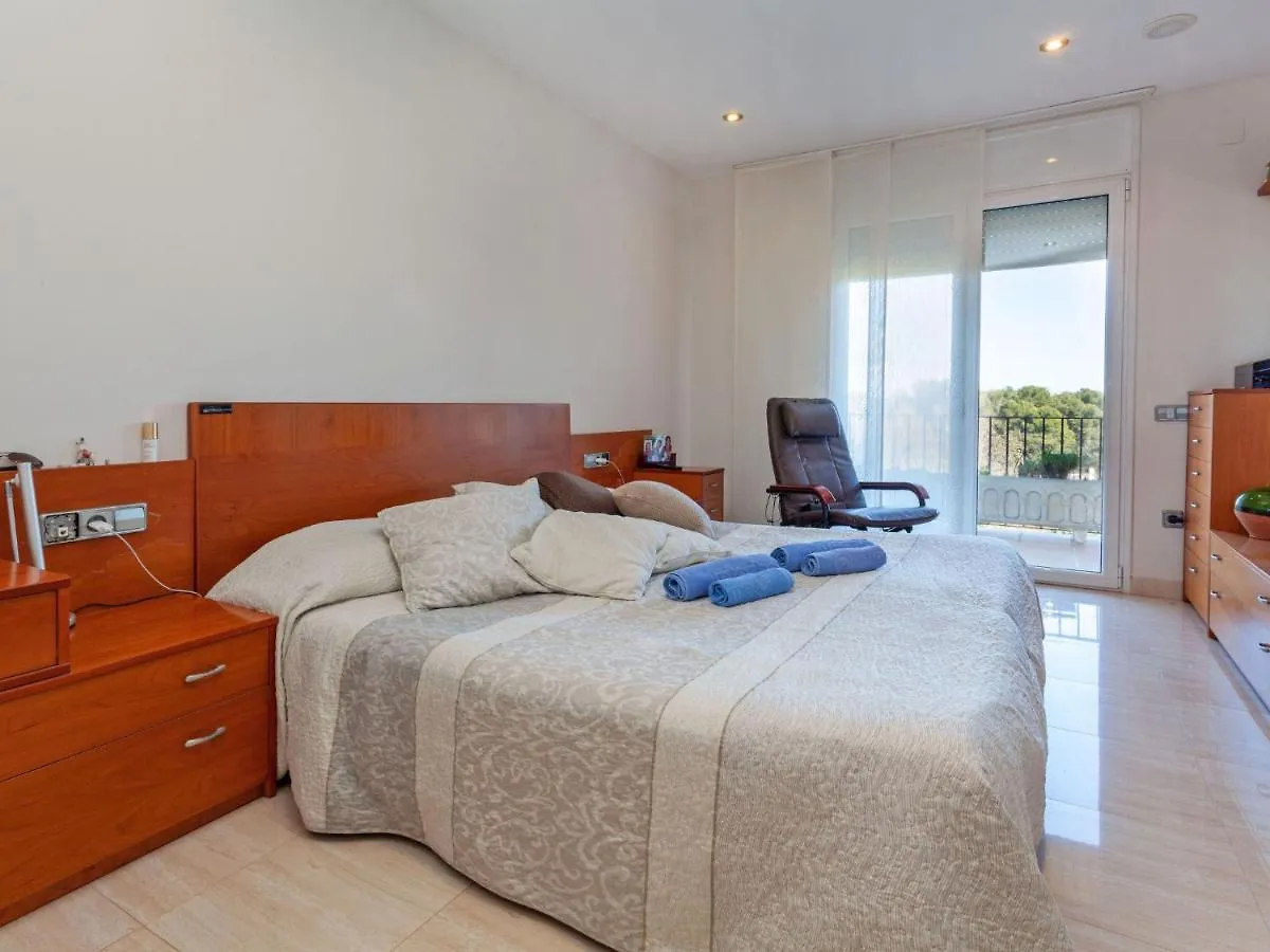 Holiday Home Lumiere By Interhome Sant Antoni De Calonge 0*,  Španělsko