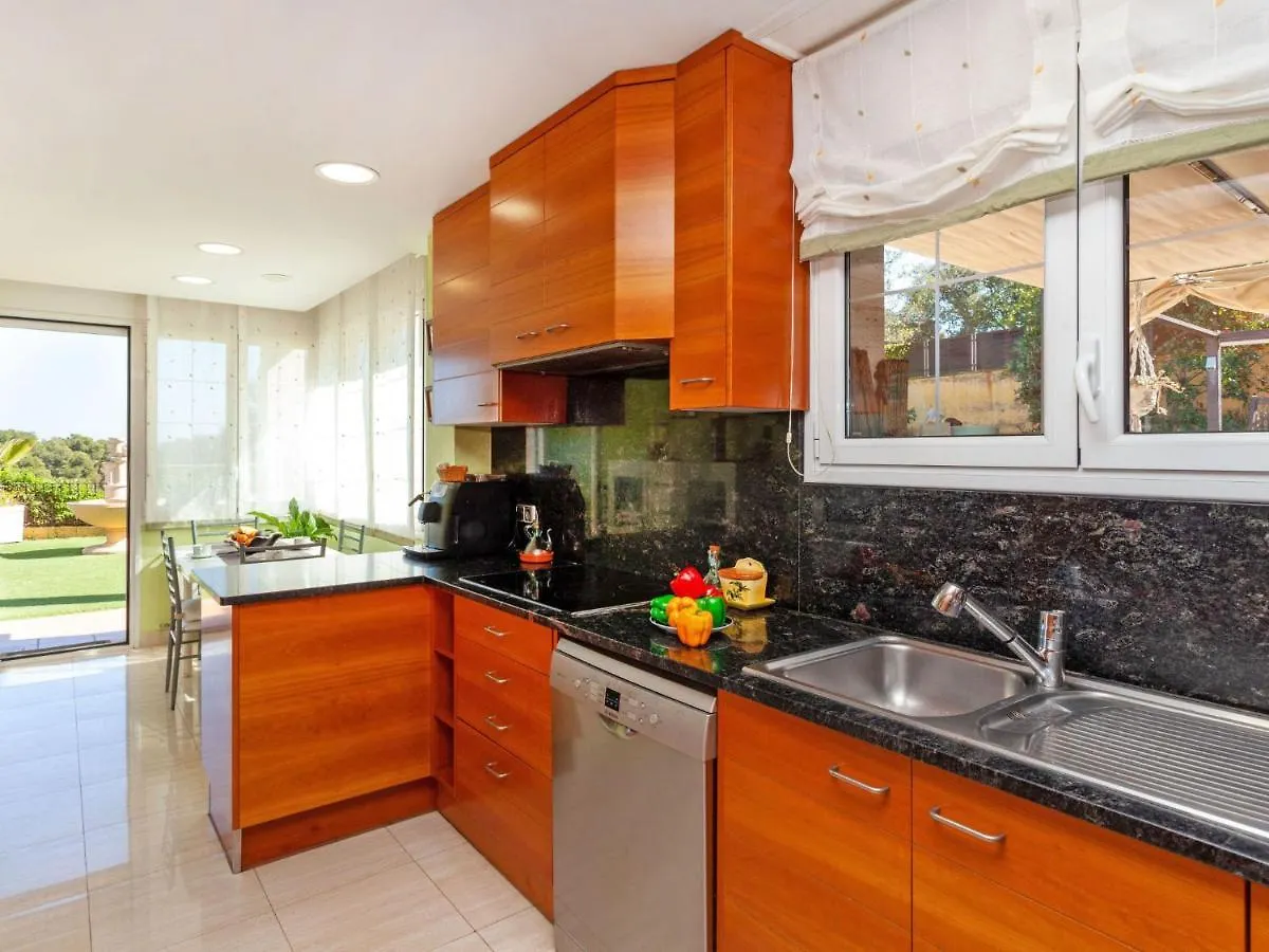 Holiday Home Lumiere By Interhome Sant Antoni De Calonge 0*,