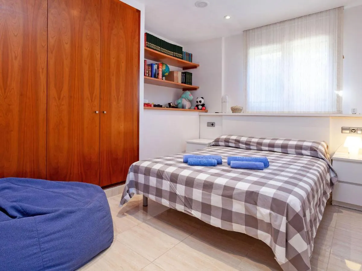 Holiday Home Lumiere By Interhome Sant Antoni De Calonge 0*,  Španělsko